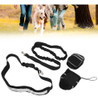 Pacote De Cintura Para Treinamento De Cães, Coleira, Elástic 5