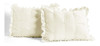 Decoración Exuberante Ravello Pintuck Ruffle Falda Colcha Vi 2
