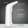 Dispensador Automático De Jabón 400 Ml 4