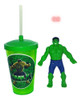 Kit Boneco + Copo Hulk 480 Ml 0