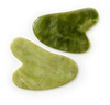 Set Masajeador Facial Jade Roller + Piedra Gua Sha 1 Set Masajeador Facial Jade Roller + Piedra Gua Sha 1
