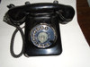 Telefono Negro De Metal 5
