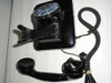 Telefono Negro De Metal 6