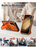 Funda Protectora Samsung Galaxy S23 Doble Capa Resistente Pr 5