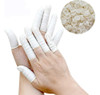Guantes Para Dedos Latex Manicuria X 50 Unidades Uñas Gel 1 Guantes Para Dedos Latex Manicuria X 50 Unidades Uñas Gel 1
