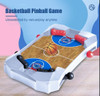 Mini Juego De Basket Juguete Baloncesto Niños 6