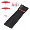 Kit De Alavanca De Ferramentas De Troca De Pneus Motoci 1