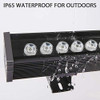 Rsn Led 108w Rgb Bañador De Pared, Tira De Luces Led Que Cam 3 Rsn Led 108w Rgb Bañador De Pared, Tira De Luces Led Que Cam 3