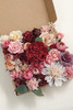 Flores Artificiales Para Decoracion Fiestas Bodas- 77 Piezas 5