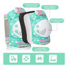 Sulifeel Rainbow Unicorn - Patines Para Niños Con 5