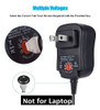Soulbay  Adaptador De Ccca De Multi Voltios Universal 12 W C 3