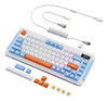 Teclado Mecánico Inalámbrico Royalaxe L75, Teclado Inalámbri 0