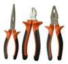 Juego Alicate Punta Pinza Universal 3 Piezas 0