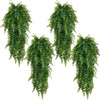 Planta Colgante Sintética, 4 Piezas Plantas Artificiales Y A 0 Planta Colgante Sintética, 4 Piezas Plantas Artificiales Y A 0