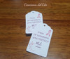Tags Etiquetas Personalizadas Diseño Como Quieras X 20 Unid. 1