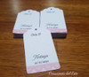 Tags Etiquetas Personalizadas Diseño Como Quieras X 20 Unid. 2