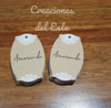 Tags Etiquetas Personalizadas Diseño Como Quieras X 20 Unid. 3