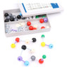 Kit Escolar De Modelo Molecular Quimica 92 Piezas 6