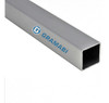 Caño Estructural Cuadrado 30 X 30 X 1.25 Mm Barra 6 Mt 30x30 0