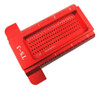 Mini Medidor De Escrita Para Marcenaria Vermelho 1