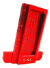 Mini Medidor De Escrita Para Marcenaria Vermelho 4