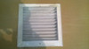 Rejilla Ventilación Metálica De Retorno 20 X 20 Chapa Doble 2