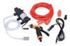Dc 12v 65w 130 Psi 5.5 L/min Coche Eléctrico Lavadora Bomba 0