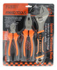 Kit 3 Pcs Pinza, Alicate Y Llave Inglesa 0