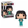 Funko Pop Player 067 Kang Sae Byeok Juego Del Calamar Origin 0