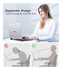 ~? Moko Universal Laptop / Computer Keyboard Stands, [2 Pack 2