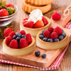 Pacote Com 8 Anéis De Torta De Aço Inoxidável, Perfurados Re 3