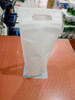 10 Unidades/ Bolsa Blanca De Friselina Para 2  Botellas 1