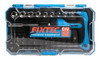 Set Destornillador 46 Puntas Intercambiables Cr-v Fixtec 7