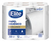 Papel Higiénico Elite Extra X48u 1
