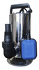 Bomba Sumergible De Desagote Fluvial 1 Hp Aguas Claras 220v 0