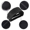 Straps Estribos Para Pedal Bicicleta - Negro 2