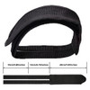 Straps Estribos Para Pedal Bicicleta - Negro 5