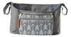 Bolsa De Viagem Para Carrinho De Bebê Bolsa De Cinza Claro 1