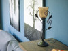 Kenroy Home Arbor Table Torchiere 16 Pulgadas De Alto, 6 Pul 1