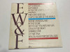 Lp- Earth Wind E Fire ( 1984, Nacional ) 1
