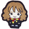 Parches Apliques Bordados Kit X 3 Harry Potter 2