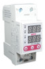 Protector Tension Monofasico Din 40a.volt-amper Pva-40 Baw 0