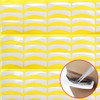 100 Parches Adhesivos Colocacion Extension Pestañas 4