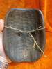 Máscara Oriental De Madera Antigua 3