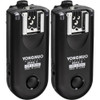 Kit Disparador Flash Manual Yongnuo Rf603 || (versión Nikon) 0