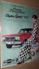 P478 Clipping Publicidad Automovil Chevrolet Año 1967 0