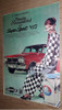 P478 Clipping Publicidad Automovil Chevrolet Año 1967 1