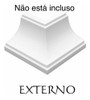 Forro Pvc Liso Junta Seca (m2)  Branco Com Brilho 7