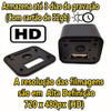 Bateria Interna Camera Minuscula Micro Video Espia Que Grava 1