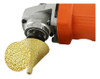 Broca Cônica Diamante, Broca Fresagem M14 Cone 38mm 5